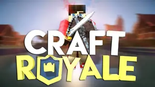 Craft Royale Map (26.2, 1.20.1) for Minecraft