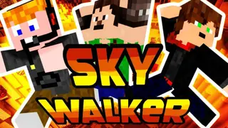 Sky Walker Map (26.2, 1.20.1) for Minecraft