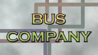 Bus Company Map (26.2, 1.20.1) for Minecraft