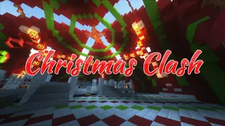 Christmas Clash Map (26.2, 1.20.1) for Minecraft