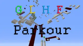GL HF Parkour Map (26.2, 1.20.1) for Minecraft