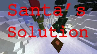 Santa’s Solution Map (26.2, 1.20.1) for Minecraft