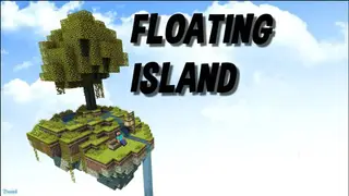 Floating Islands Map (26.2, 1.20.1) for Minecraft