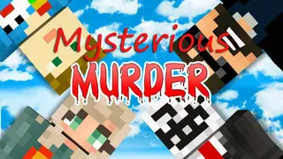 Mystery Murder Map (26.2, 1.20.1) for Minecraft