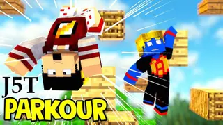 J5T Parkour Map (26.2, 1.20.1) for Minecraft