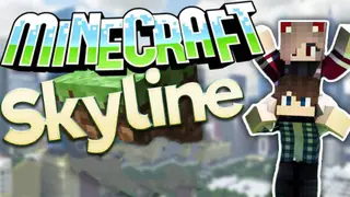 SkyLine Map (26.2, 1.20.1) for Minecraft