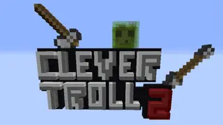 CleverTroll 2 Map (26.2, 1.20.1) for Minecraft