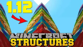 Structured Map (26.2, 1.20.1) for Minecraft