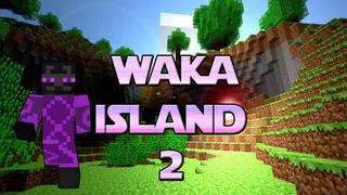 Waka Islands 2 Map (26.2, 1.20.1) for Minecraft