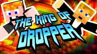 The King Of Dropper Map (26.2, 1.20.1) for Minecraft
