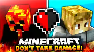 Don't Take Damage: Remastered Map (26.2, 1.20.1) for Minecraft