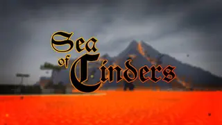 Sea of Cinders Map (26.2, 1.20.1) for Minecraft