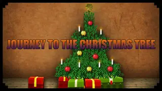 Journey to the Christmas Tree Map (26.2, 1.20.1) for Minecraft