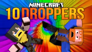 10 Drops Map (26.2, 1.20.1) for Minecraft