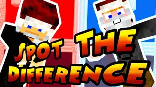 Spot The Difference: Christmas Edition Map (26.2, 1.20.1) for Minecraft