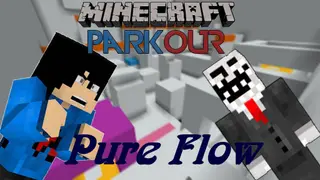 Pure Flow Map (26.2, 1.20.1) for Minecraft