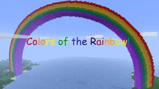 Colors of the Rainbow Map (26.2, 1.20.1) for Minecraft