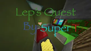 Lep's Quest Map (26.2, 1.20.1) for Minecraft