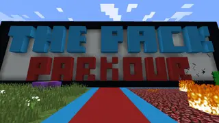 The Pack Parkour Map (26.2, 1.20.1) for Minecraft