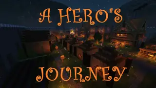 A Hero's Journey Map (26.2, 1.20.1) for Minecraft