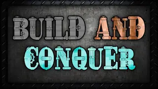 Build And Conquer Map (26.2, 1.20.1) for Minecraft