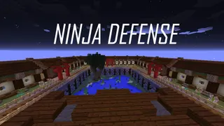 Ninja Defense Map (26.2, 1.20.1) for Minecraft