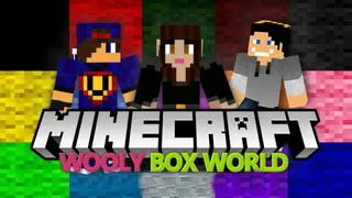 The Wooly Box World Map (26.2, 1.20.1) for Minecraft