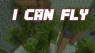 I Can Fly Map (26.2, 1.20.1) for Minecraft