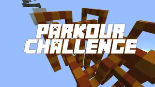 Parkour Challenge Map (26.2, 1.20.1) for Minecraft