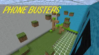 Phone Busters Map (26.2, 1.20.1) for Minecraft