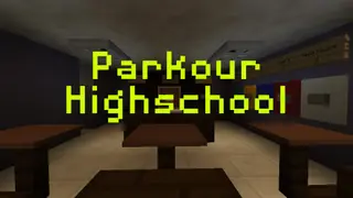 Parkour Highschool Map (26.2, 1.20.1) for Minecraft