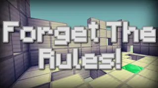 Forget The Rules Map (26.2, 1.20.1) for Minecraft