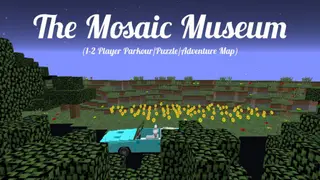 The Mosaic Museum Map (26.2, 1.20.1) for Minecraft