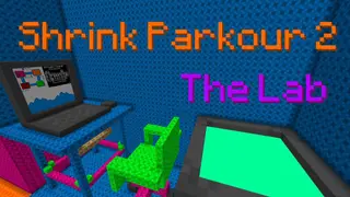 Shrink Parkour 2 Map (26.2, 1.20.1) for Minecraft