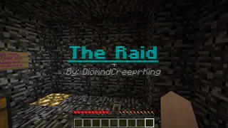 The Raid Map (26.2, 1.20.1) for Minecraft