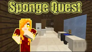 SpongeQuest Map (26.2, 1.20.1) for Minecraft