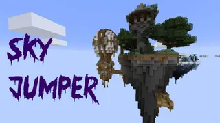 Sky Jumper Map (26.2, 1.20.1) for Minecraft