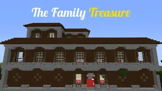 The Family Treasure Map (26.2, 1.20.1) for Minecraft