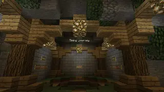Timing Journey Map (26.2, 1.20.1) for Minecraft