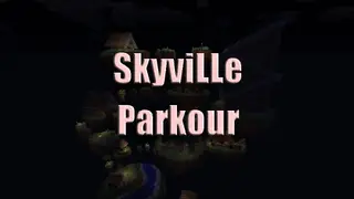 Skyville Map (26.2, 1.20.1) for Minecraft