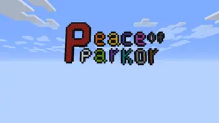 Peace Of Parkour Map (26.2, 1.20.1) for Minecraft