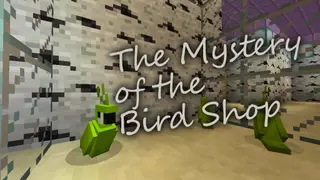 The Mystery Of The Bird Shop Map (26.2, 1.20.1) for Minecraft