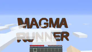 Magma Runner Reloaded Map (26.2, 1.20.1) for Minecraft
