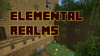 Elemental Realms Map (26.2, 1.20.1) for Minecraft