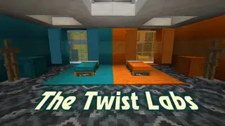 The Twist Labs Map (26.2, 1.20.1) for Minecraft