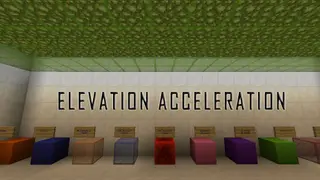 Elevation Acceleration 3 Map (26.2, 1.20.1) for Minecraft