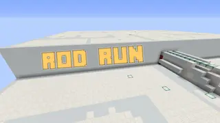 Rod Run Map (26.2, 1.20.1) for Minecraft