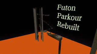 Futon Parkour Rebuilt Map (26.2, 1.20.1) for Minecraft