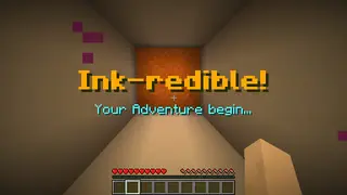 Ink-Redible! Map (26.2, 1.20.1) for Minecraft