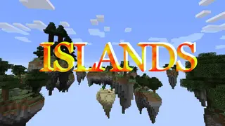Islands Map (26.2, 1.20.1) for Minecraft